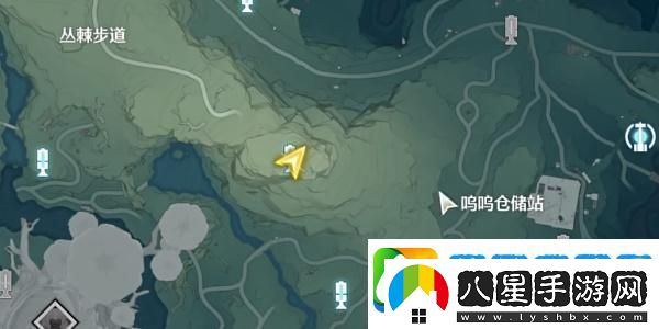 鳴潮無(wú)名宗師的日記寶藏位置在哪