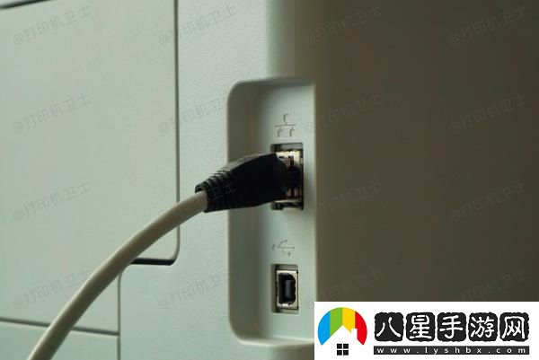 外賣(mài)打印機不出單子解決方法