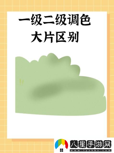 PS一級二級調色大片