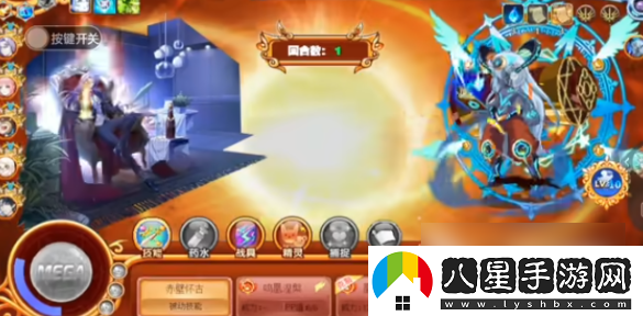西普大陸夢(mèng)可兒取勝技巧一覽