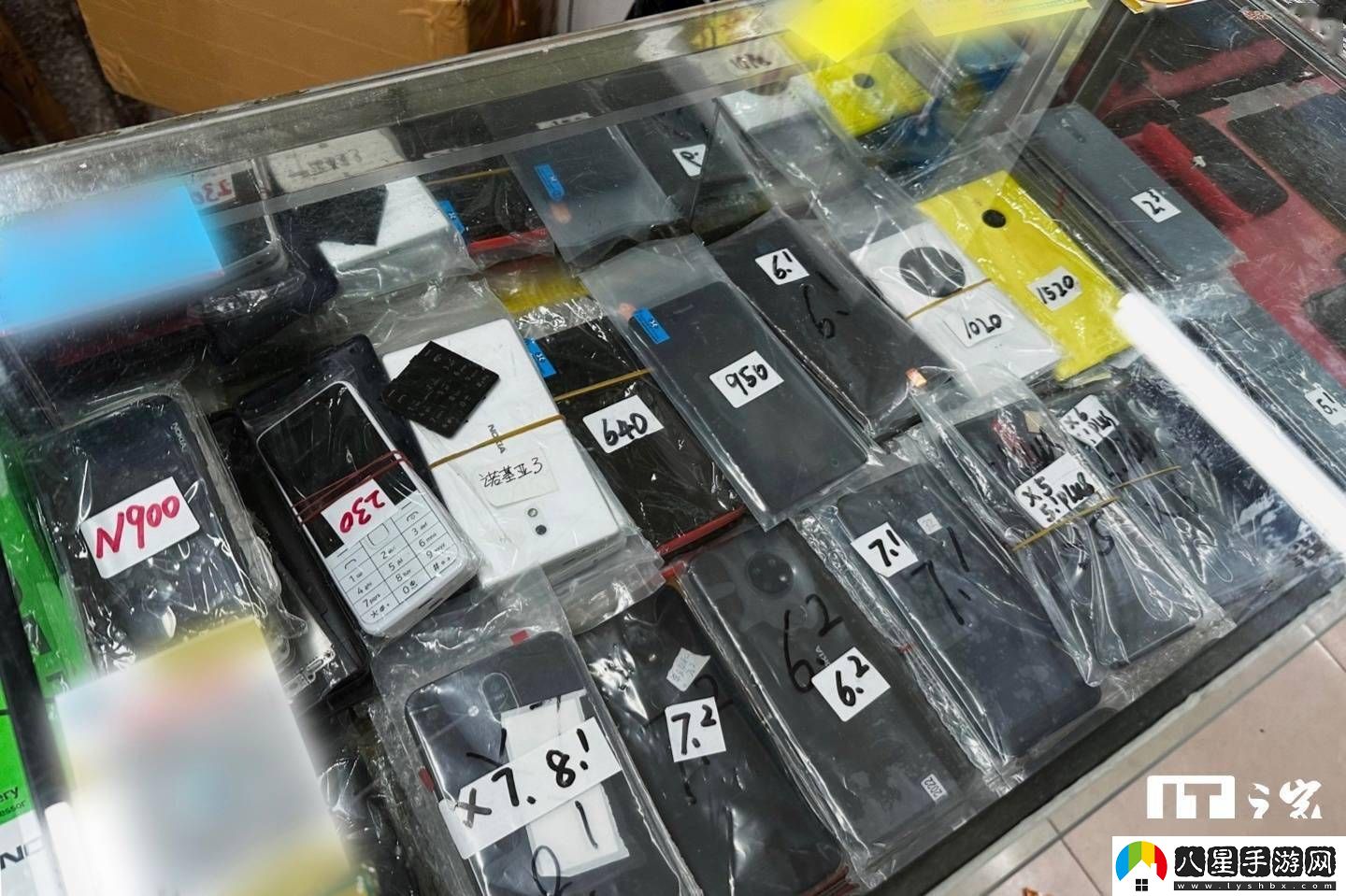 華強北翻新手機疑入電商平臺補貼