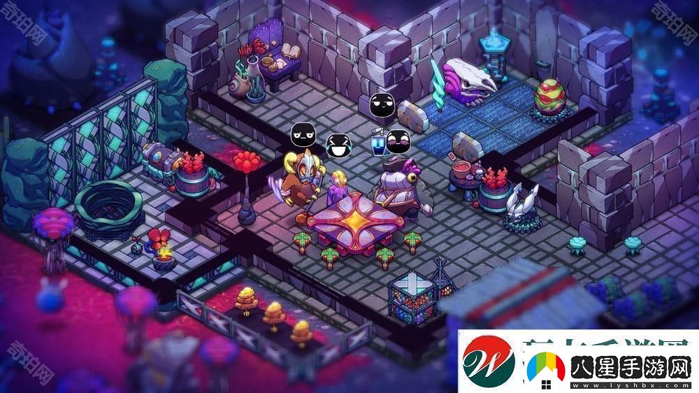開(kāi)放世界物品制作RPG崩潰大陸2宣布4月11日正式上線(xiàn)與外星好友對抗剝削當地的大企業(yè)