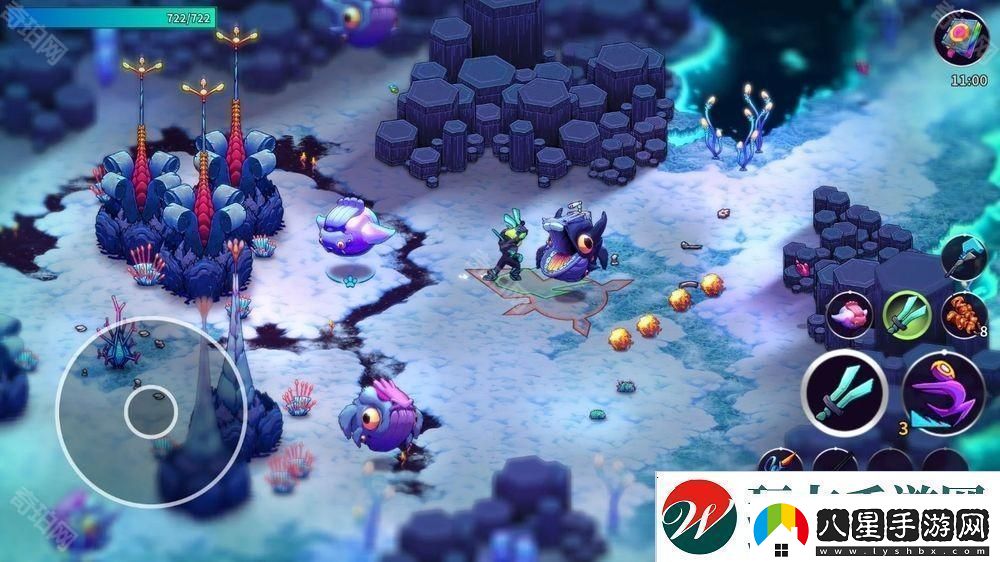 開(kāi)放世界物品制作RPG崩潰大陸2宣布4月11日正式上線(xiàn)與外星好友對抗剝削當地的大企業(yè)