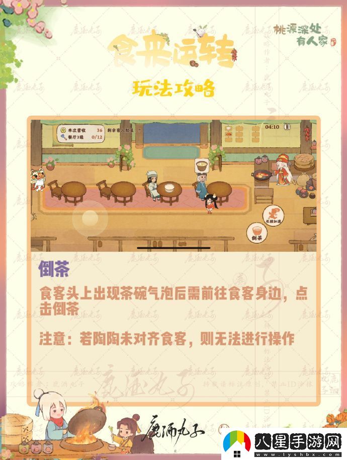 桃源深處有人家食來(lái)運轉活動(dòng)怎么玩