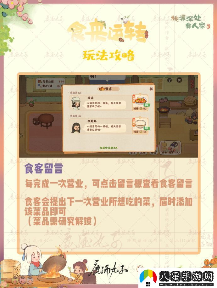 桃源深處有人家食來(lái)運轉活動(dòng)怎么玩