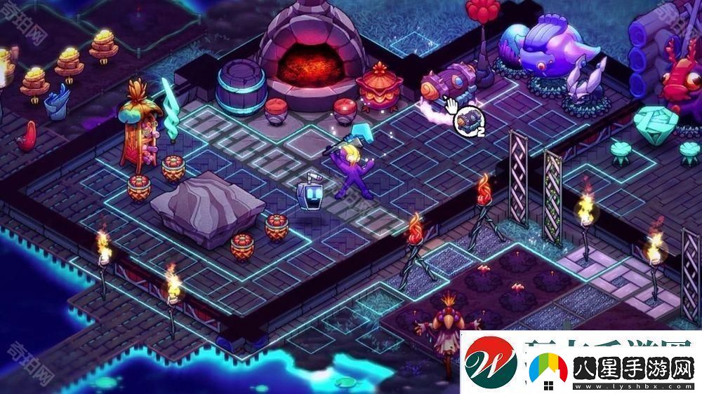 開(kāi)放世界物品制作RPG崩潰大陸2宣布4月11日正式上線(xiàn)與外星好友對抗剝削當地的大企業(yè)