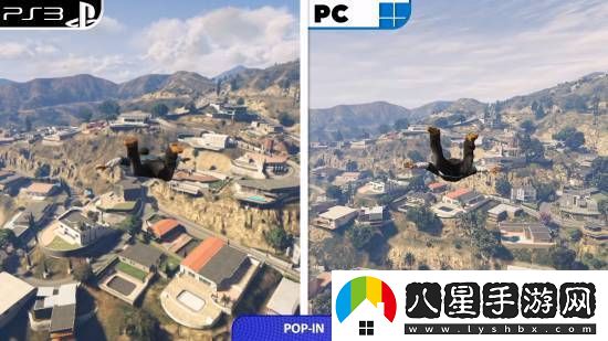 畫(huà)質(zhì)飛躍！三男一狗增強版畫(huà)面對比PS3原版