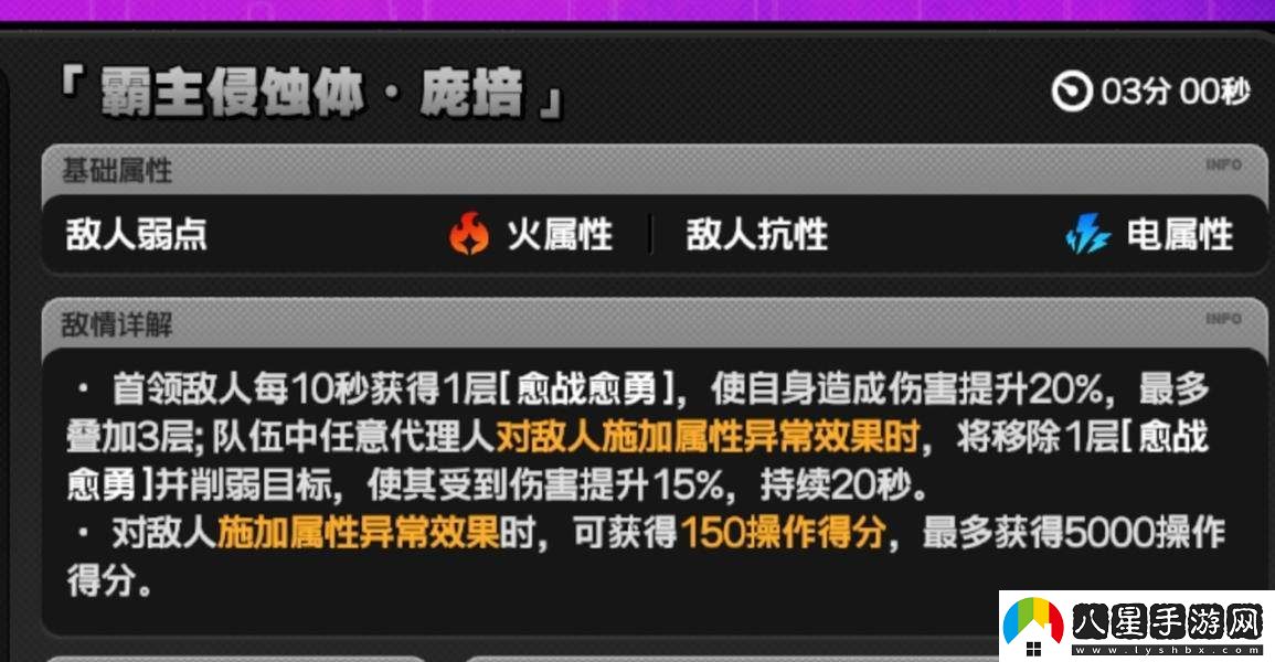 絕區零危局強襲戰滿(mǎn)星攻略陣容推薦游戲蝴蝶