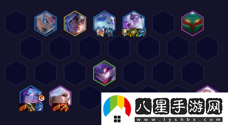 金鏟鏟之戰s11賽季蓮華亞飛陣容搭配攻略