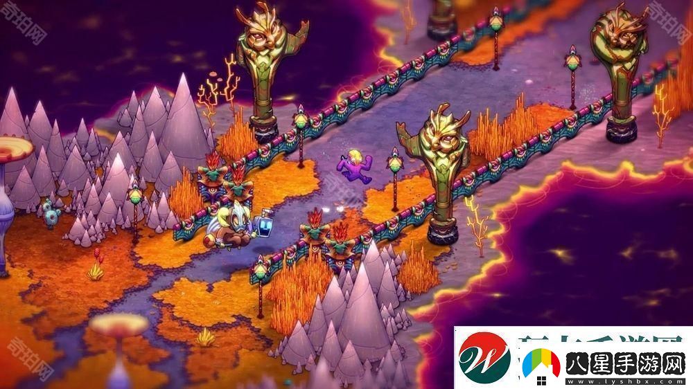 開(kāi)放世界物品制作RPG崩潰大陸2宣布4月11日正式上線(xiàn)與外星好友對抗剝削當地的大企業(yè)