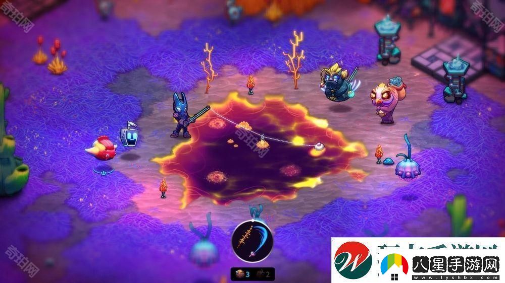 開(kāi)放世界物品制作RPG崩潰大陸2宣布4月11日正式上線(xiàn)與外星好友對抗剝削當地的大企業(yè)