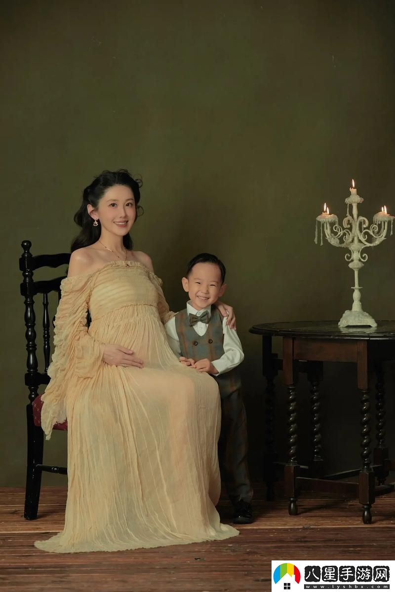 母慈子孝共天倫懷孕上線(xiàn)