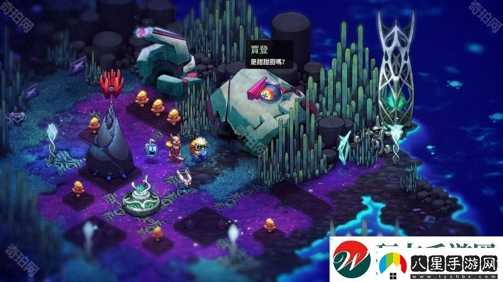 開(kāi)放世界物品制作RPG崩潰大陸2宣布4月11日正式上線(xiàn)與外星好友對抗剝削當地的大企業(yè)