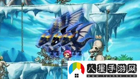 冒險島龍神技能