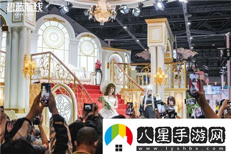 碧藍航線(xiàn)閃耀2024COMICUP30國慶黃金周線(xiàn)下漫展狂歡**結束
