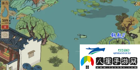 江南百景圖錢(qián)塘春行寶箱在哪