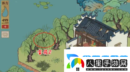 江南百景圖錢(qián)塘春行寶箱在哪