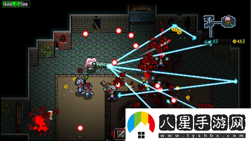 VTuber森美聲主角動(dòng)作游戲無(wú)數死亡公布上市日期
