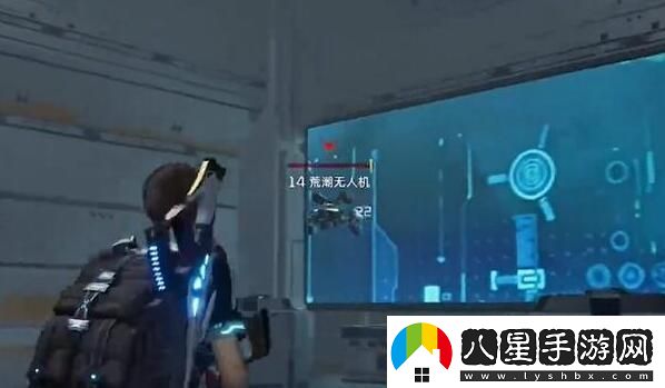星球重啟虛擬戰境第八關(guān)怎么過(guò)