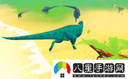 侏羅紀島什么龍最強