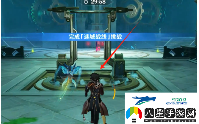 原神4.2版本感應試煉試用陣容怎么搭配