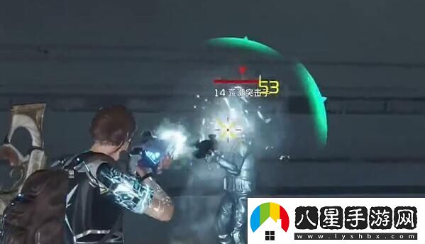 星球重啟虛擬戰境第八關(guān)怎么過(guò)