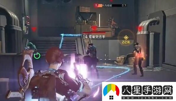 星球重啟虛擬戰境第八關(guān)怎么過(guò)