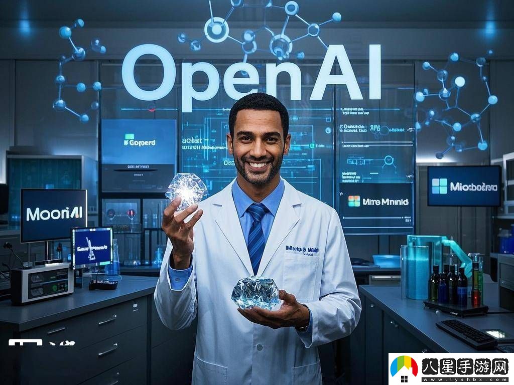OpenAI高管離職創(chuàng  )辦AI材料科學(xué)公司