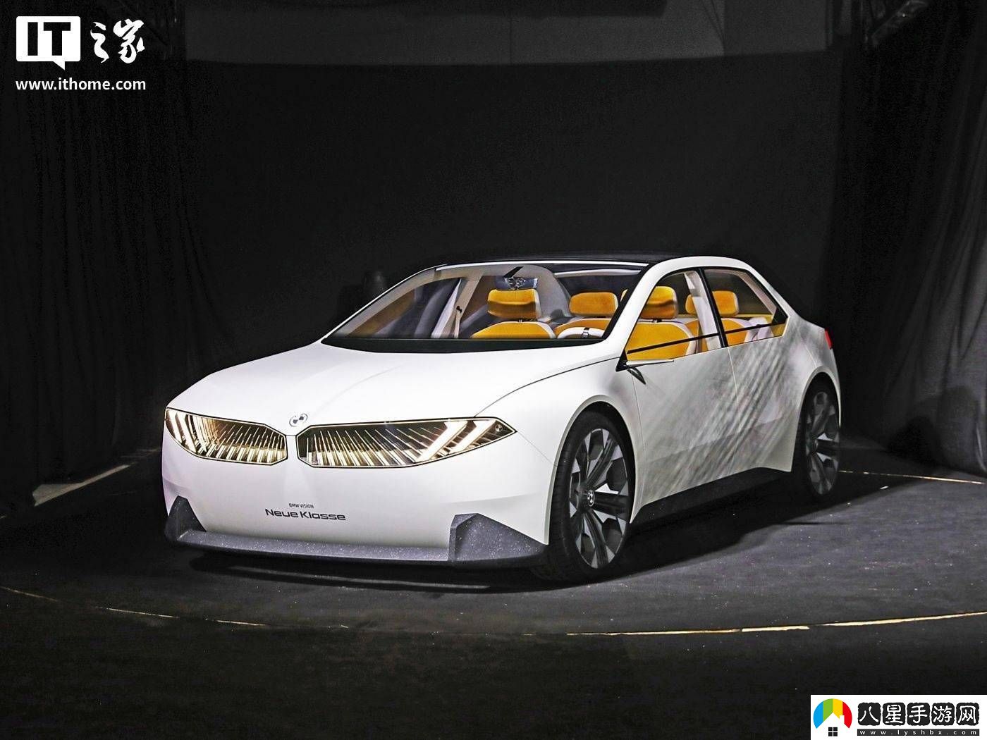 寶馬新世代車(chē)型