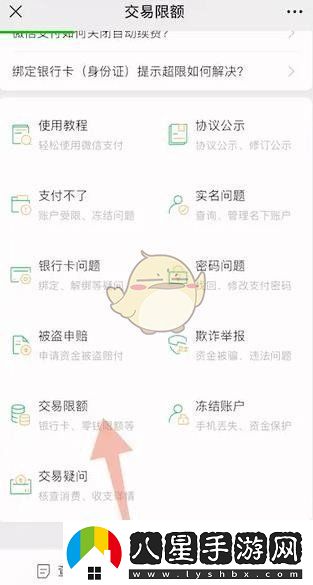 微信零錢(qián)限額解除教程一覽2025微信零錢(qián)限額如何解除