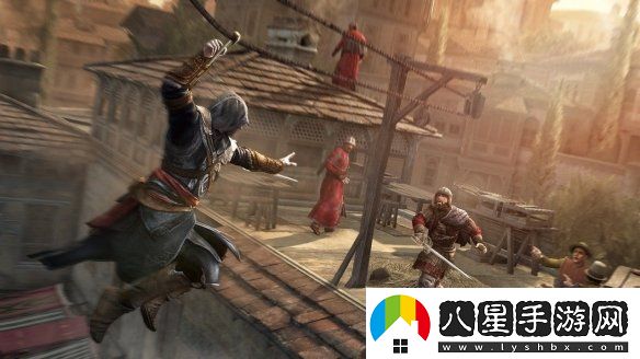 幻景墊底！IGN評選刺客信條系列十大最佳游戲