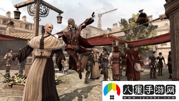 幻景墊底！IGN評選刺客信條系列十大最佳游戲