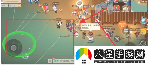 小動(dòng)物之星釣魚(yú)方法一覽
