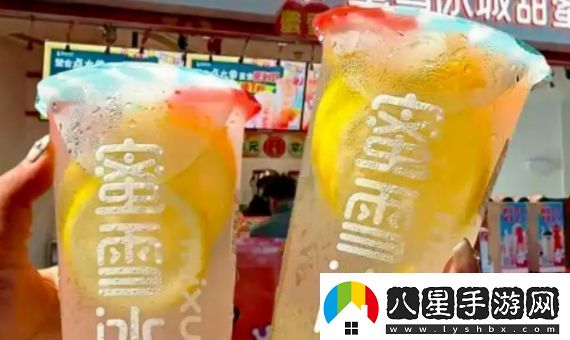 蜜雪冰城檸檬水又出節奏被曝用隔夜鮮果切片友