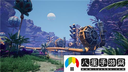 開(kāi)放世界生存建造游戲幸福工廠(chǎng)發(fā)布1.0正式版