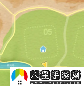 心動(dòng)小鎮2025年2月27日溜溜橡木及無(wú)暇螢石位置