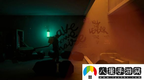 節奏動(dòng)作游戲Antro試玩版和宣傳片同步公開(kāi)