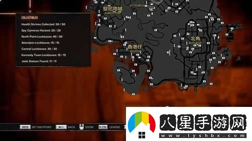 熱血無(wú)賴(lài)雕像位置超全攻略!3分鐘速刷技巧+隱藏點(diǎn)位大公開(kāi)