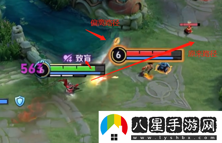 王者榮耀致盲機制介紹