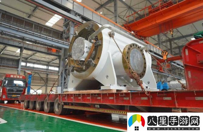 國產(chǎn)化新突破！20兆瓦級天然氣管道電驅離心壓縮機組成功發(fā)運