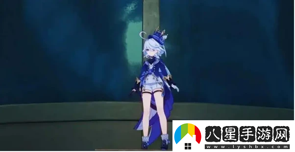 原神芙寧娜怎么配隊