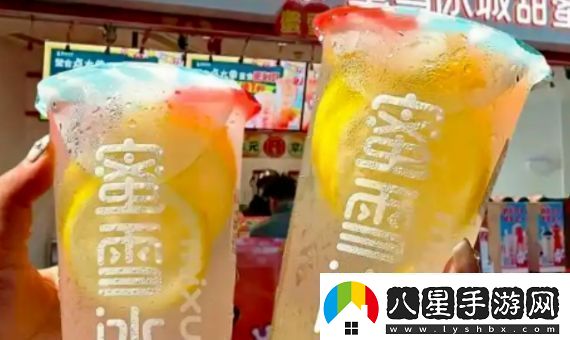 蜜雪冰城檸檬水又出節奏被曝用隔夜鮮果切片友