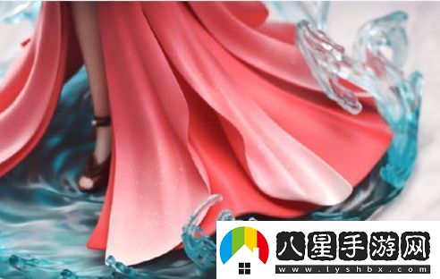 王者榮耀甄姬手辦預售開(kāi)啟沉魚(yú)落雁優(yōu)雅端莊