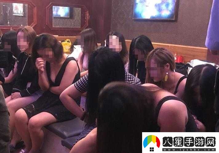 KTV把奶罩解開(kāi)讓客人摸啪啪真相竟如此勁爆！