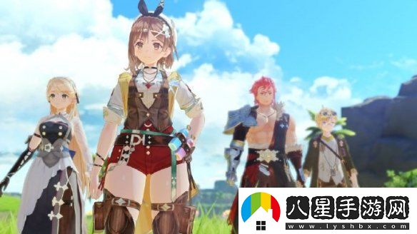 萊莎的煉金工房3迎發(fā)售2周年！萊莎三部曲完結作