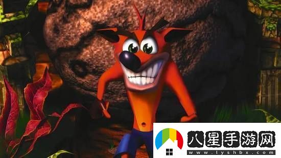 綠眼濃眉太可怕古惑狼曾因形象問(wèn)題被重新設計