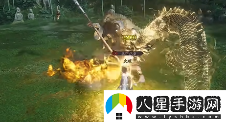 燕云十六聲天龍舞火奇術(shù)特效怎么樣天龍舞火奇術(shù)特效展示效果