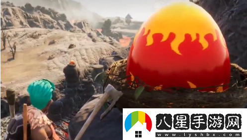 幻獸帕魯巨大帕魯蛋在哪