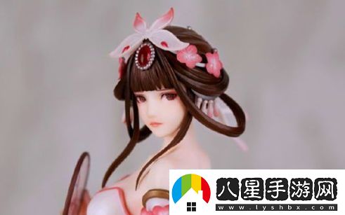 王者榮耀甄姬手辦預售開(kāi)啟沉魚(yú)落雁優(yōu)雅端莊