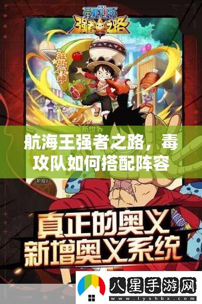 航海王強者之路